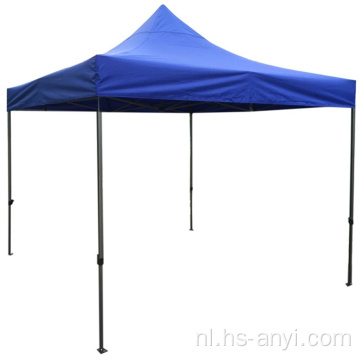 Pop-up tent blauw 3x3 te koop